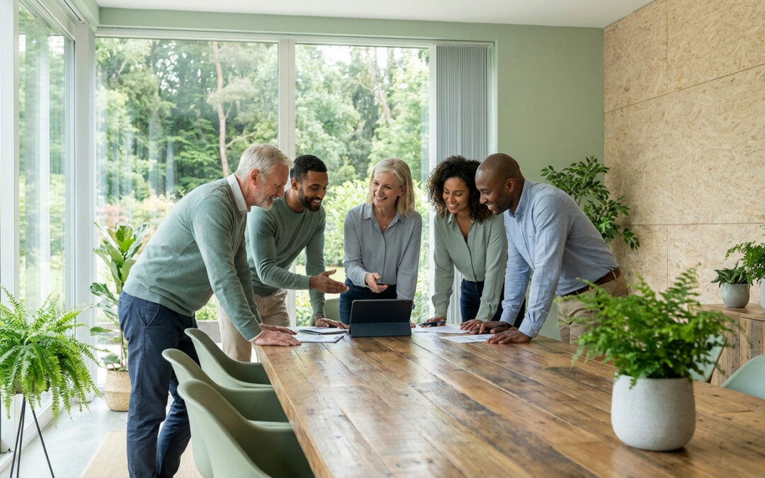 Organiser un séminaire éco-responsable : le guide complet RSE