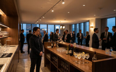 Comment gérer l&rsquo;alcool lors d&rsquo;une soirée d&rsquo;entreprise (Responsabilité)